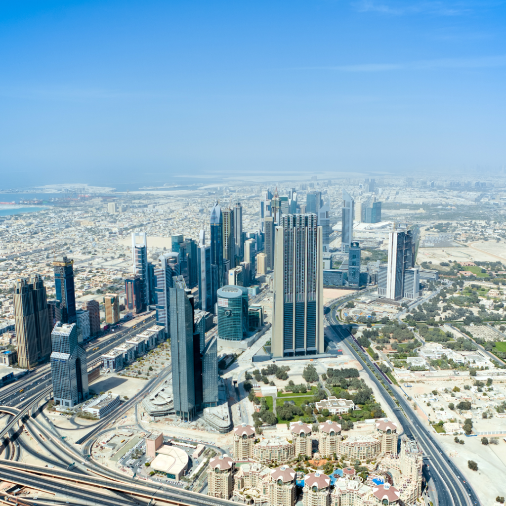 Dubai Grandeur Journey