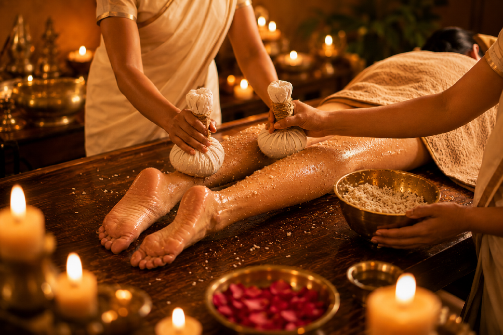 Ayurveda Treatments Ayurvedic Wellness Programs Panchakarma Treatment India Kerala Ayurveda Therapies Holistic Healing Ayurveda Ayurvedic Detox Programs Traditional Ayurvedic Therapies Ayurvedic Stress Management Ayurvedic Rejuvenation Treatments