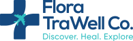 Flora TraWell Co Main Logo