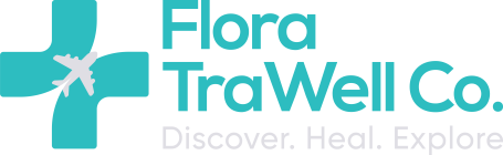 Flora TraWell Co Secondary Logo